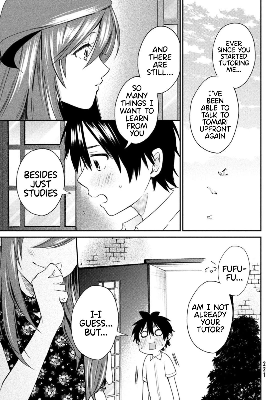 Love-Kyo ~My private tutor is too xxx for me to study~ Chapter 7 page 26 - Chapter 7: Will You Do My XXX?