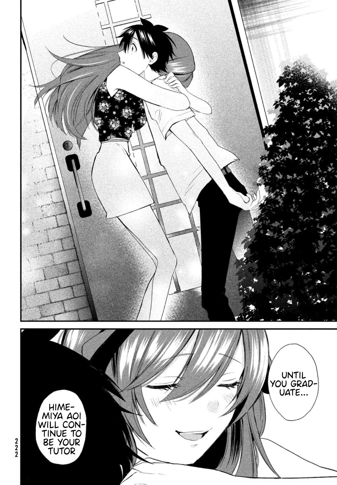 Love-Kyo ~My private tutor is too xxx for me to study~ Chapter 7 page 27 - Chapter 7: Will You Do My XXX?