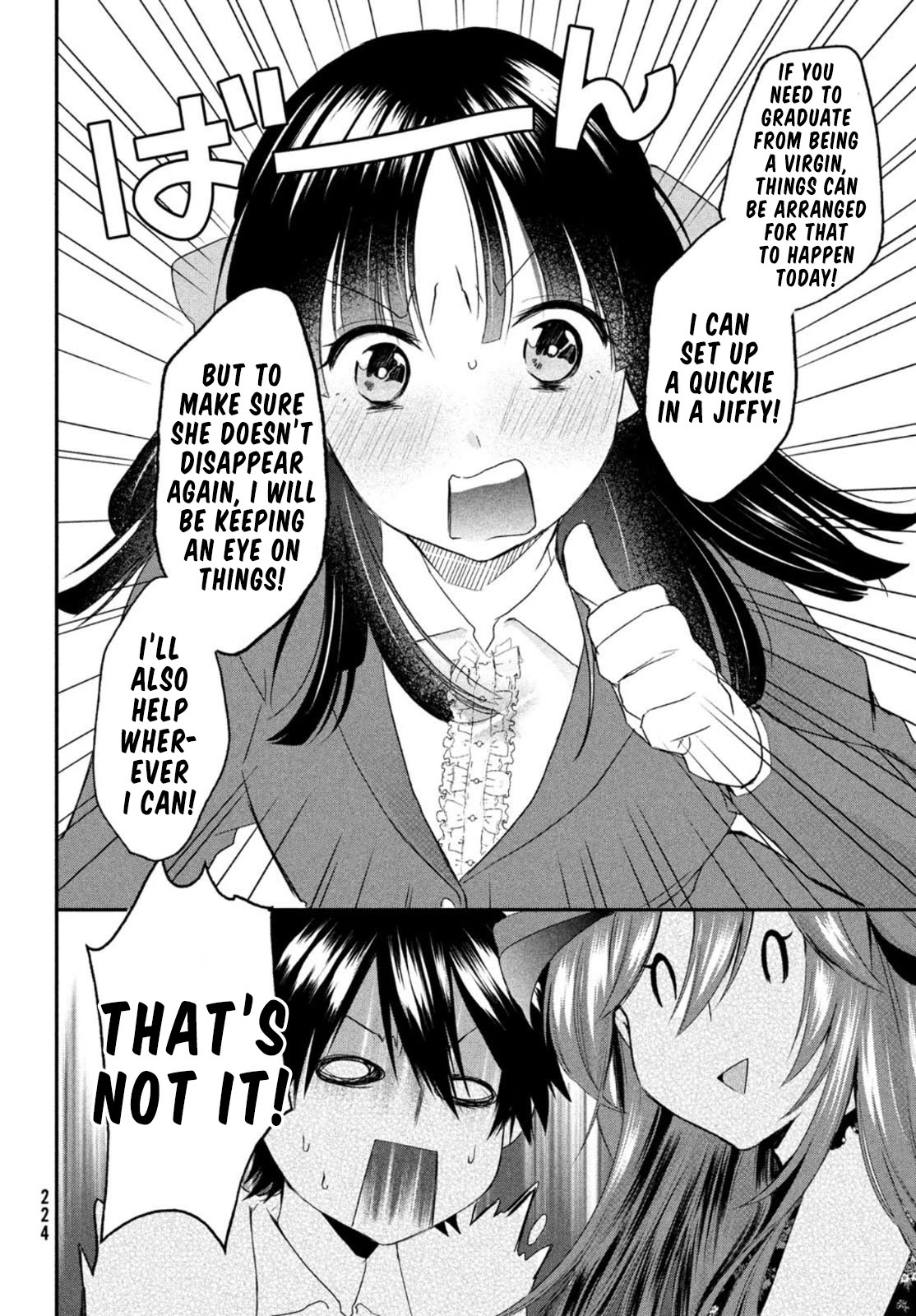 Love-Kyo ~My private tutor is too xxx for me to study~ Chapter 7 page 29 - Chapter 7: Will You Do My XXX?