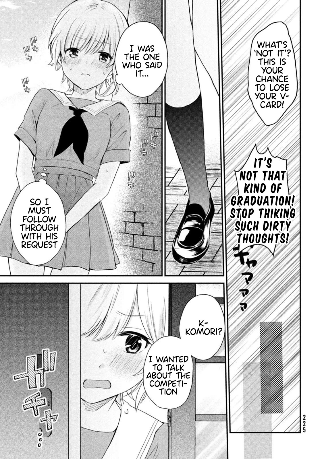 Love-Kyo ~My private tutor is too xxx for me to study~ Chapter 7 page 30 - Chapter 7: Will You Do My XXX?
