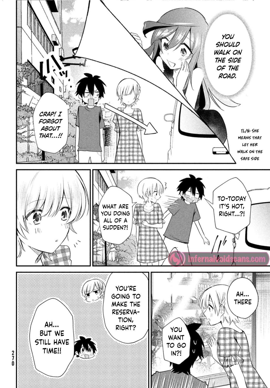 Love-Kyo ~My private tutor is too xxx for me to study~ Chapter 8 page 11 - Chapter 8: Is the Reward XXX?