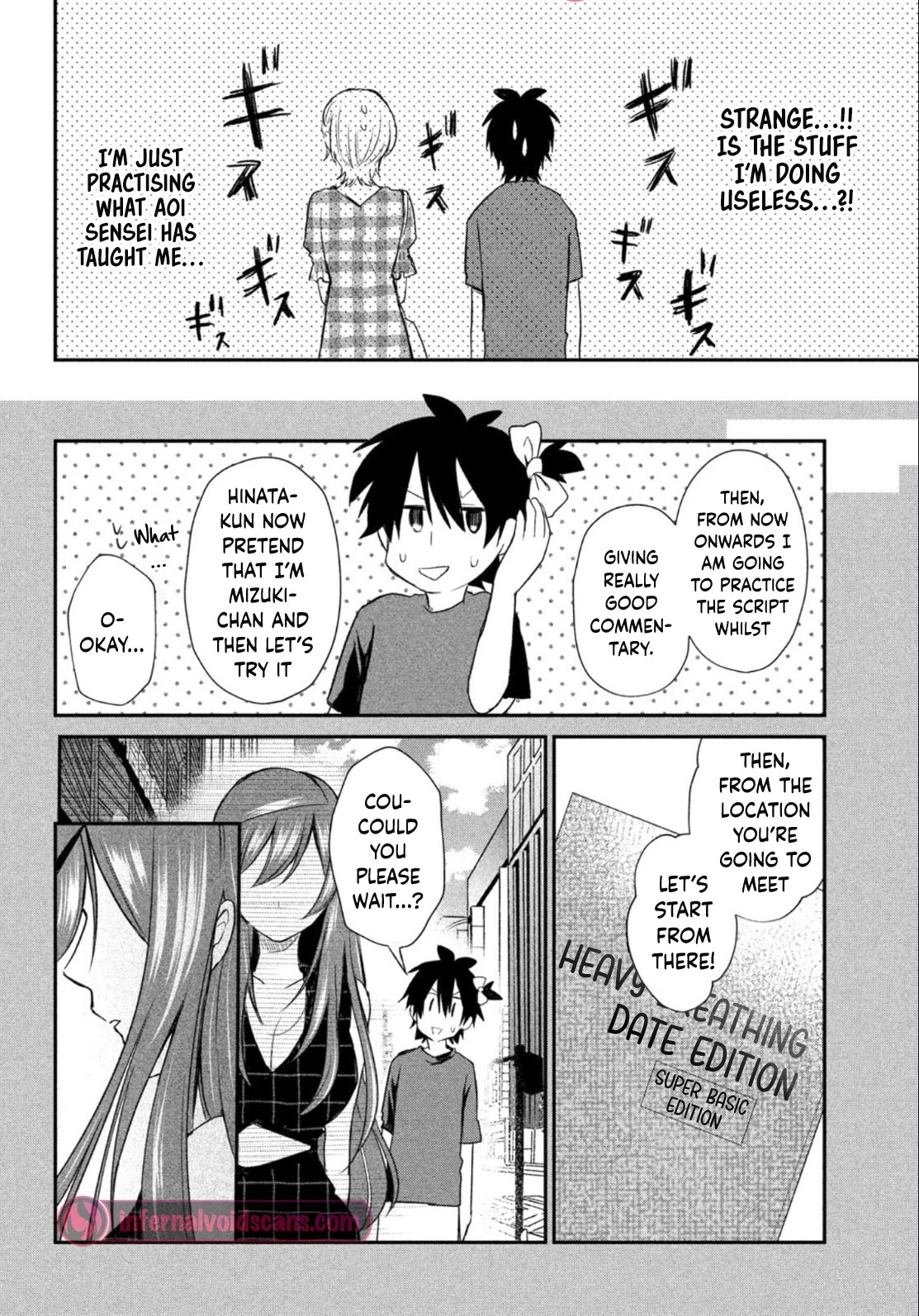 Love-Kyo ~My private tutor is too xxx for me to study~ Chapter 8 page 13 - Chapter 8: Is the Reward XXX?