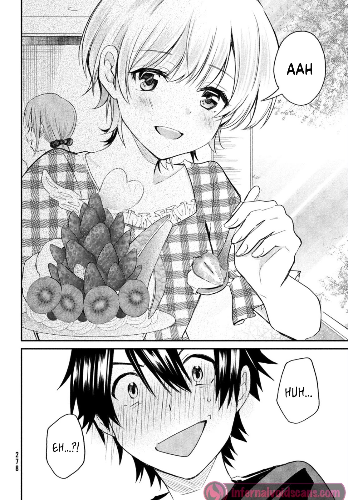 Love-Kyo ~My private tutor is too xxx for me to study~ Chapter 8 page 19 - Chapter 8: Is the Reward XXX?
