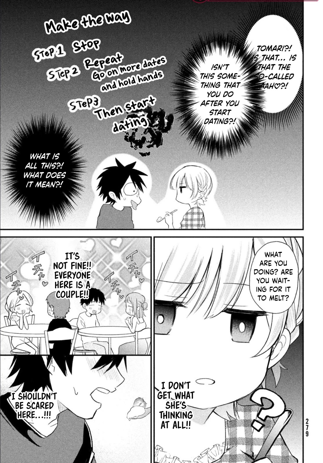 Love-Kyo ~My private tutor is too xxx for me to study~ Chapter 8 page 20 - Chapter 8: Is the Reward XXX?