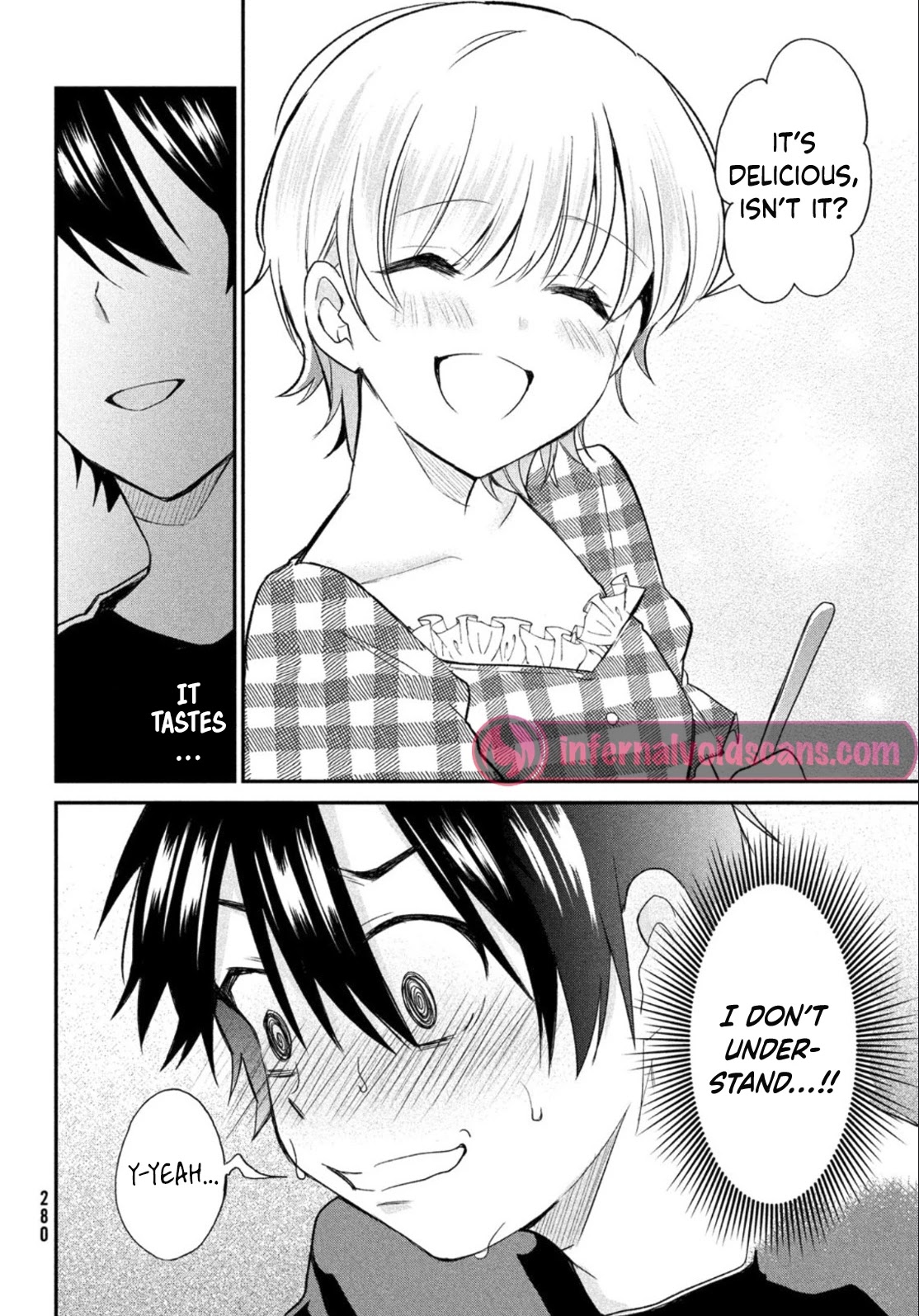 Love-Kyo ~My private tutor is too xxx for me to study~ Chapter 8 page 21 - Chapter 8: Is the Reward XXX?