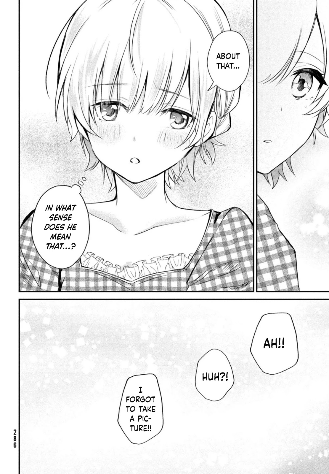 Love-Kyo ~My private tutor is too xxx for me to study~ Chapter 8 page 27 - Chapter 8: Is the Reward XXX?