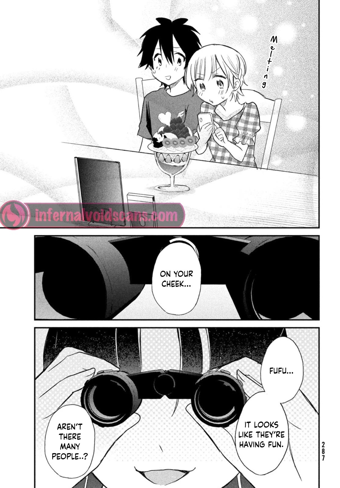 Love-Kyo ~My private tutor is too xxx for me to study~ Chapter 8 page 28 - Chapter 8: Is the Reward XXX?
