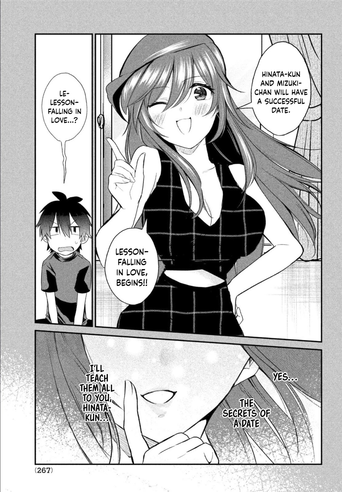 Love-Kyo ~My private tutor is too xxx for me to study~ Chapter 8 page 8 - Chapter 8: Is the Reward XXX?