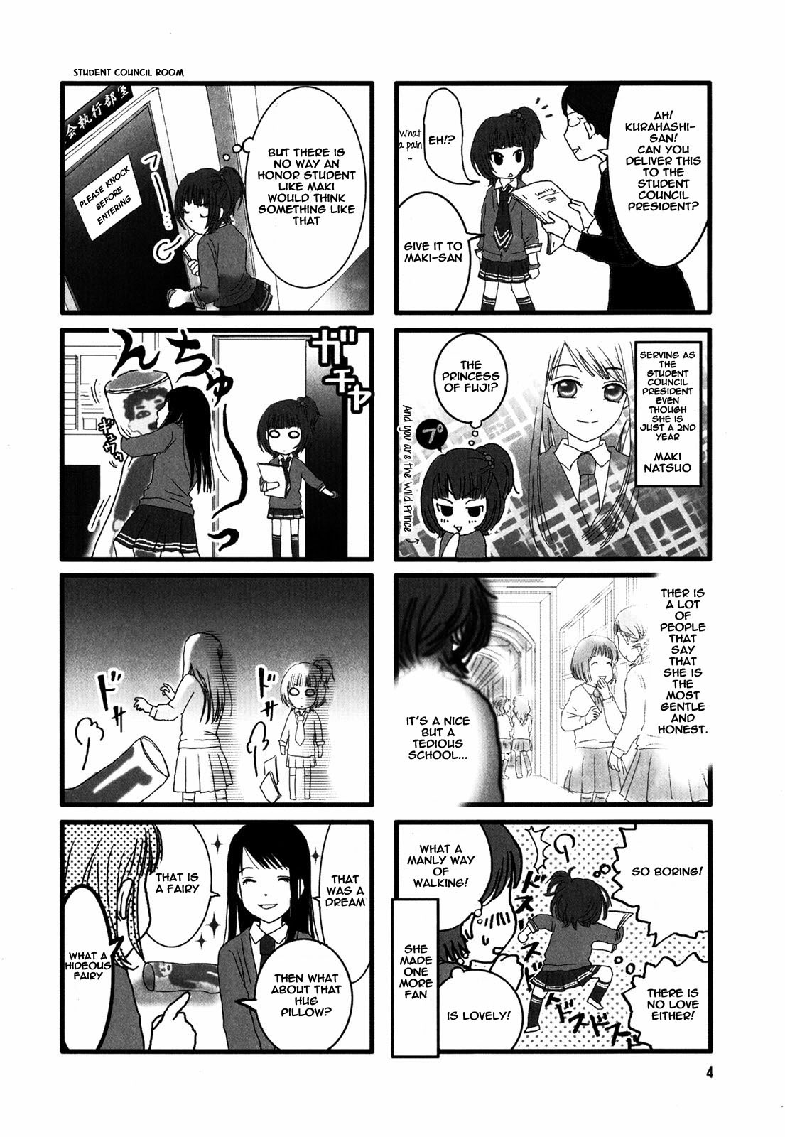 Love Lab (Ruri Miyahara) Chapter 1.1 page 7 - Vol.1 Chapter 1