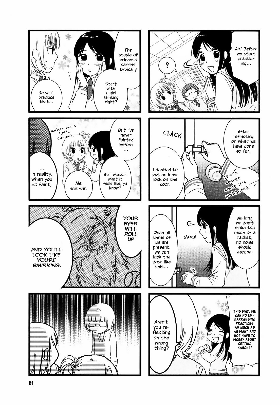 Love Lab (Ruri Miyahara) Chapter 1.10 page 3 - Vol.1 Chapter 10