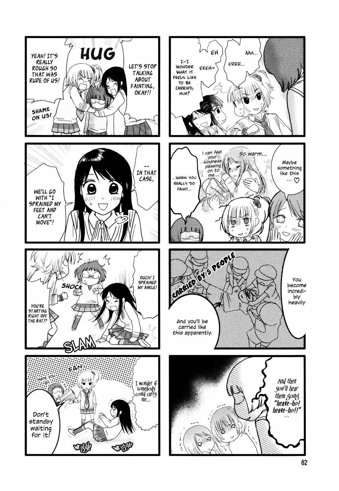 Love Lab (Ruri Miyahara) Chapter 1.10 page 4 - Vol.1 Chapter 10