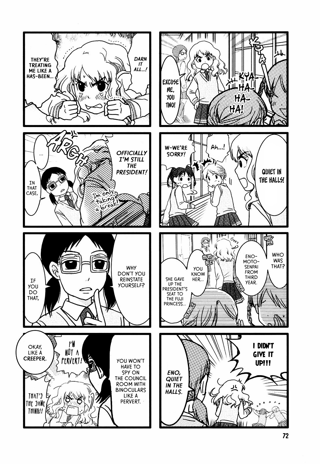 Love Lab (Ruri Miyahara) Chapter 1.12 page 2 - Vol.1 Chapter 12