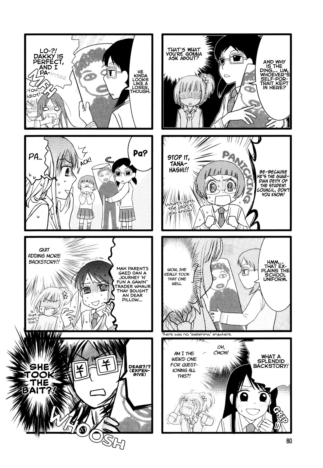 Love Lab (Ruri Miyahara) Chapter 1.13 page 4 - Vol.1 Chapter 13