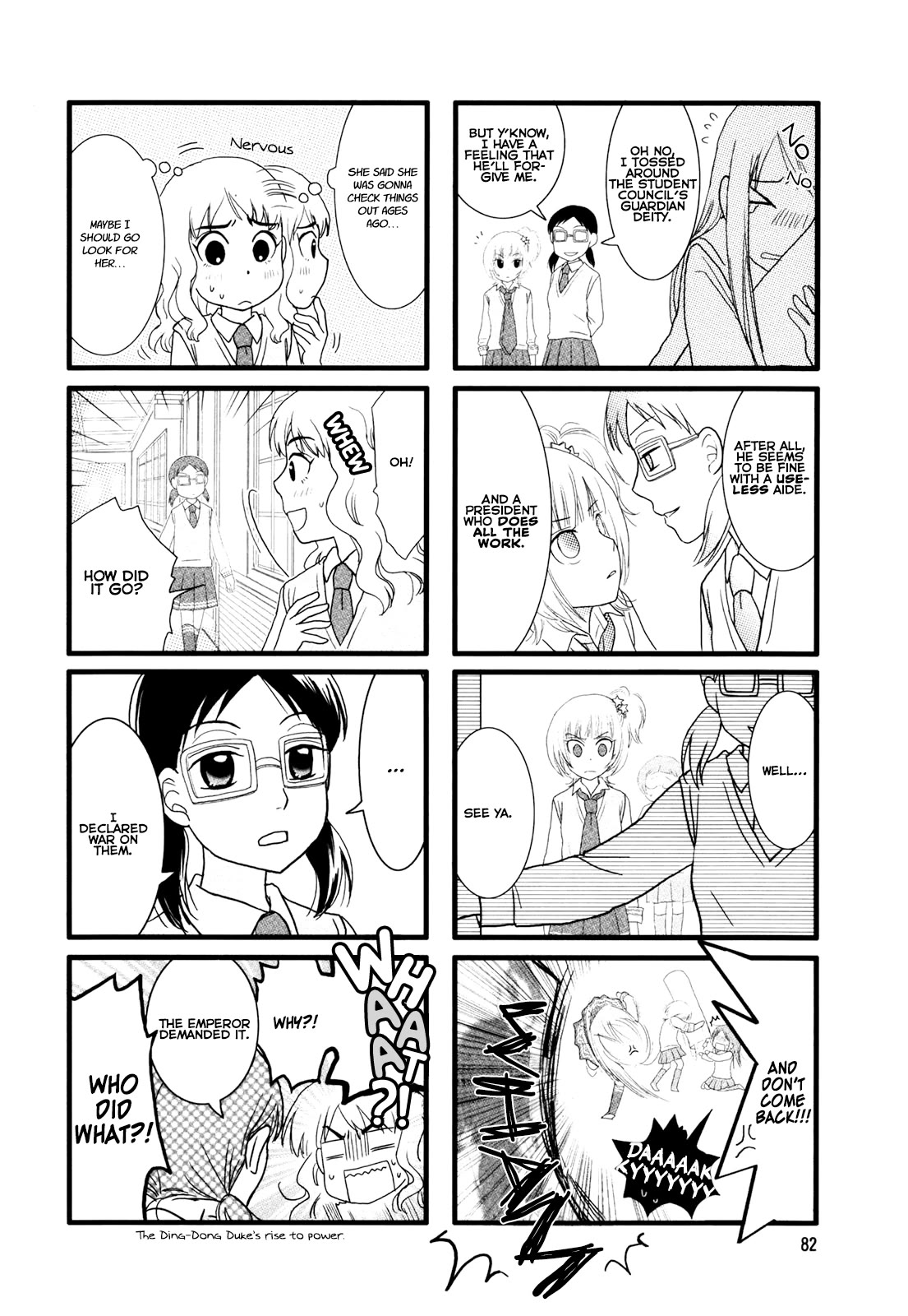 Love Lab (Ruri Miyahara) Chapter 1.13 page 6 - Vol.1 Chapter 13