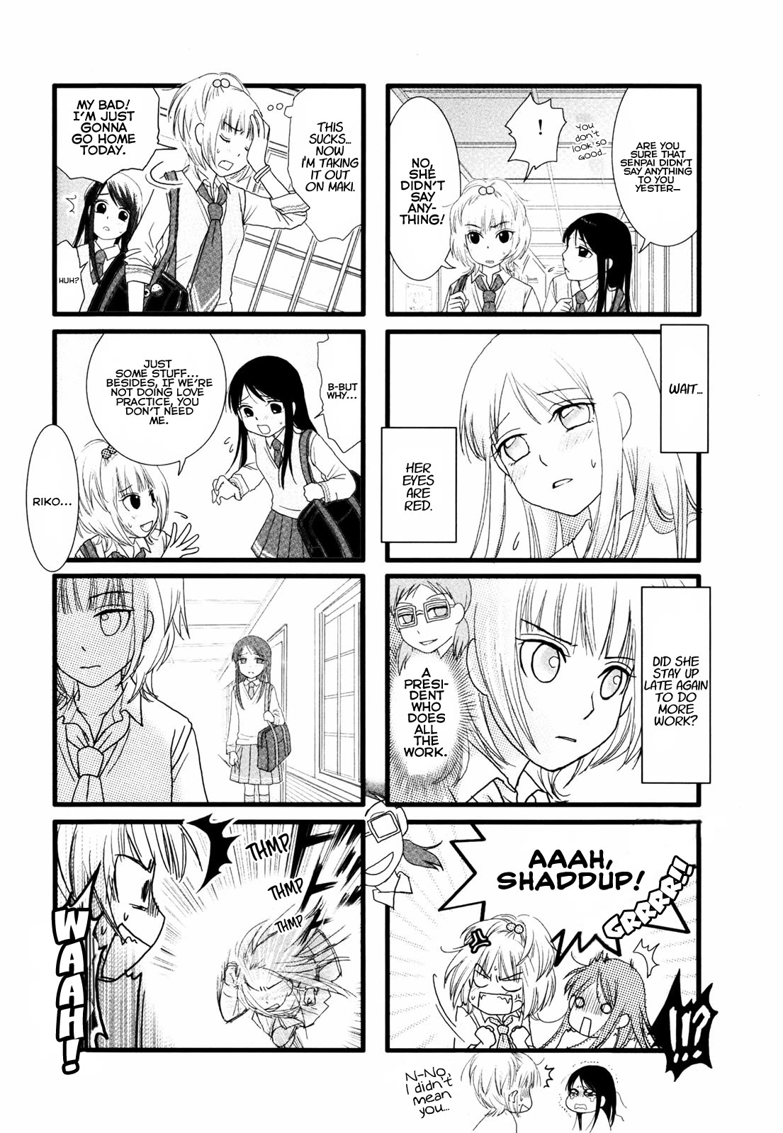 Love Lab (Ruri Miyahara) Chapter 1.14 page 2 - Vol.1 Chapter 14