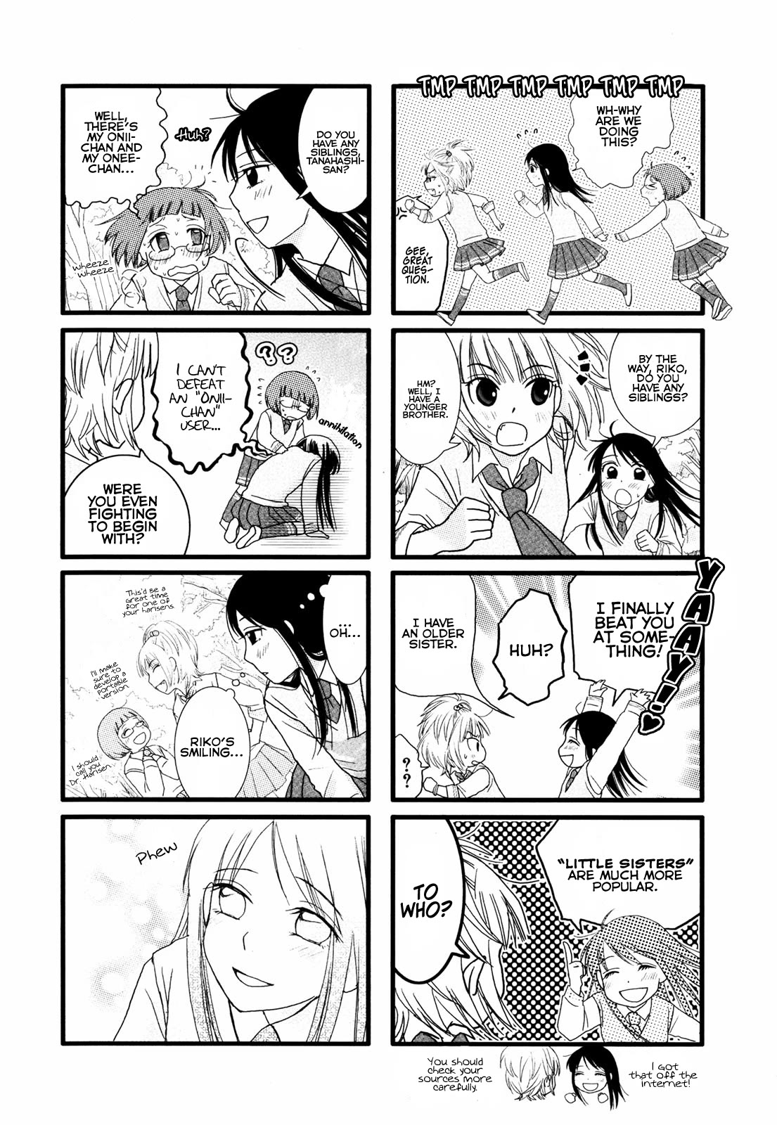 Love Lab (Ruri Miyahara) Chapter 1.14 page 4 - Vol.1 Chapter 14