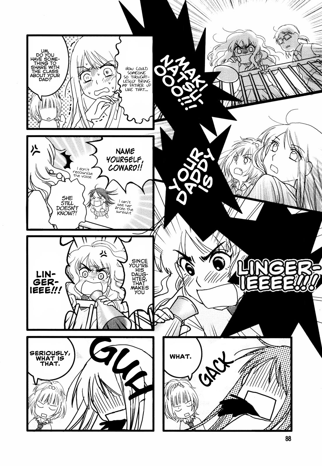 Love Lab (Ruri Miyahara) Chapter 1.14 page 6 - Vol.1 Chapter 14