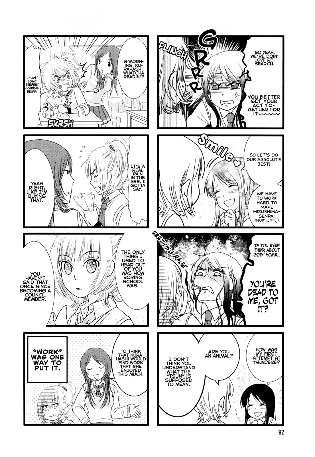 Love Lab (Ruri Miyahara) Chapter 1.15 page 2 - Vol.1 Chapter 15