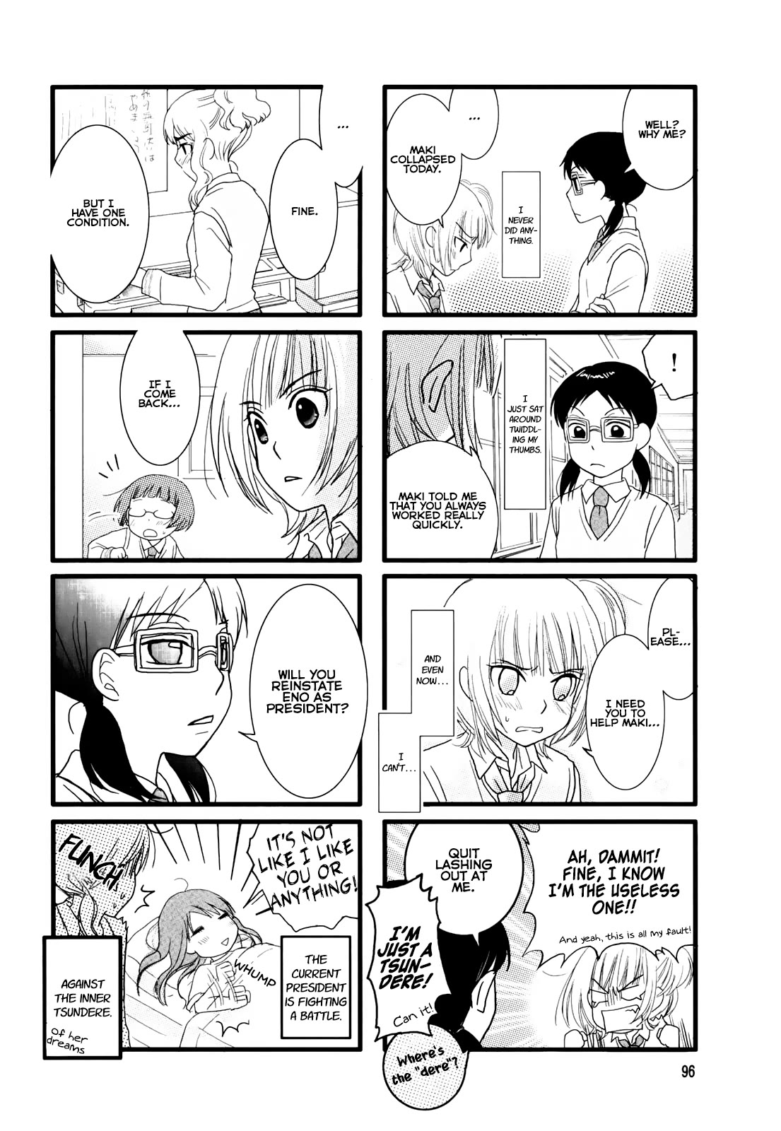 Love Lab (Ruri Miyahara) Chapter 1.15 page 6 - Vol.1 Chapter 15