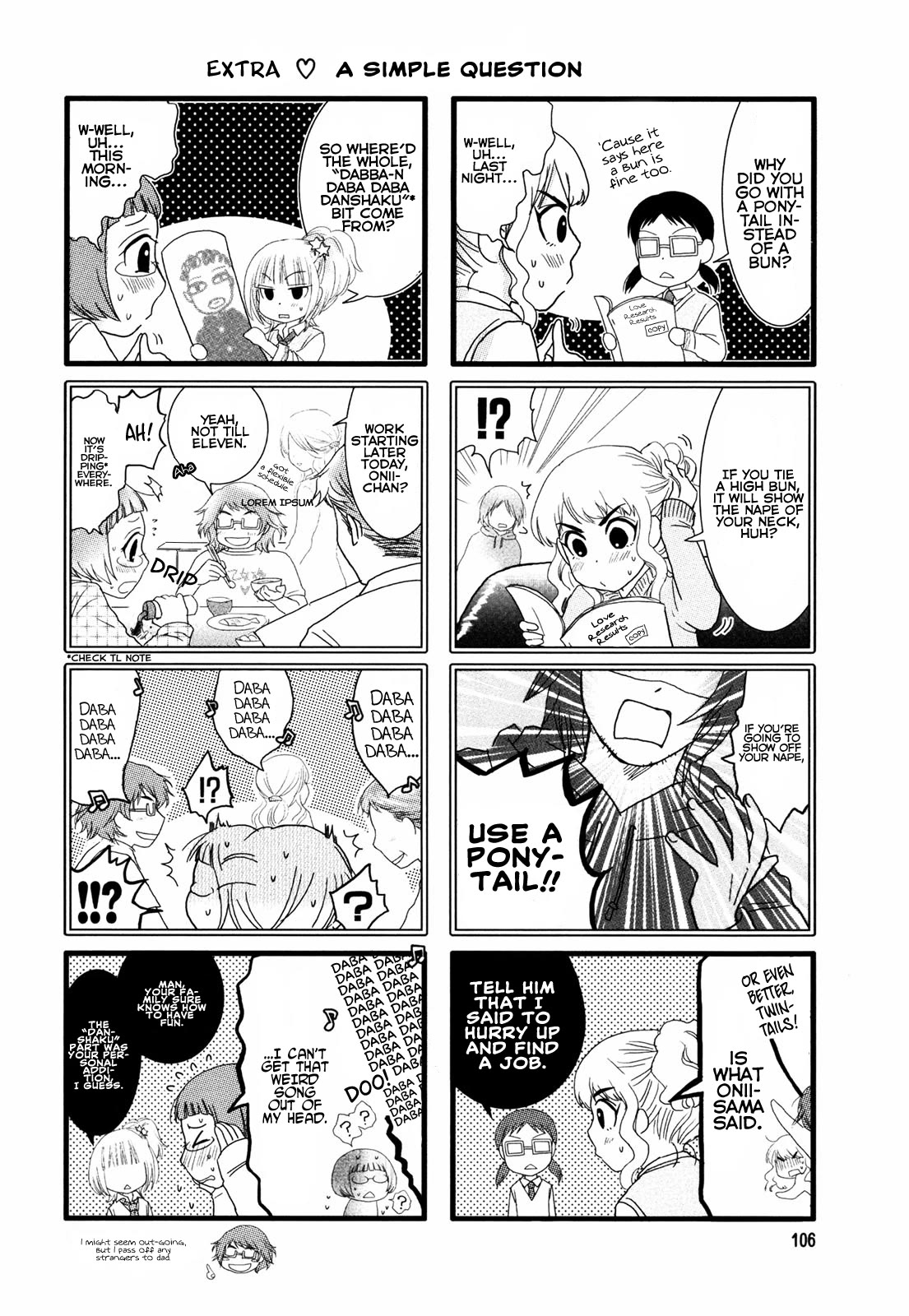 Love Lab (Ruri Miyahara) Chapter 1.16 page 10 - Vol.1 Chapter 16