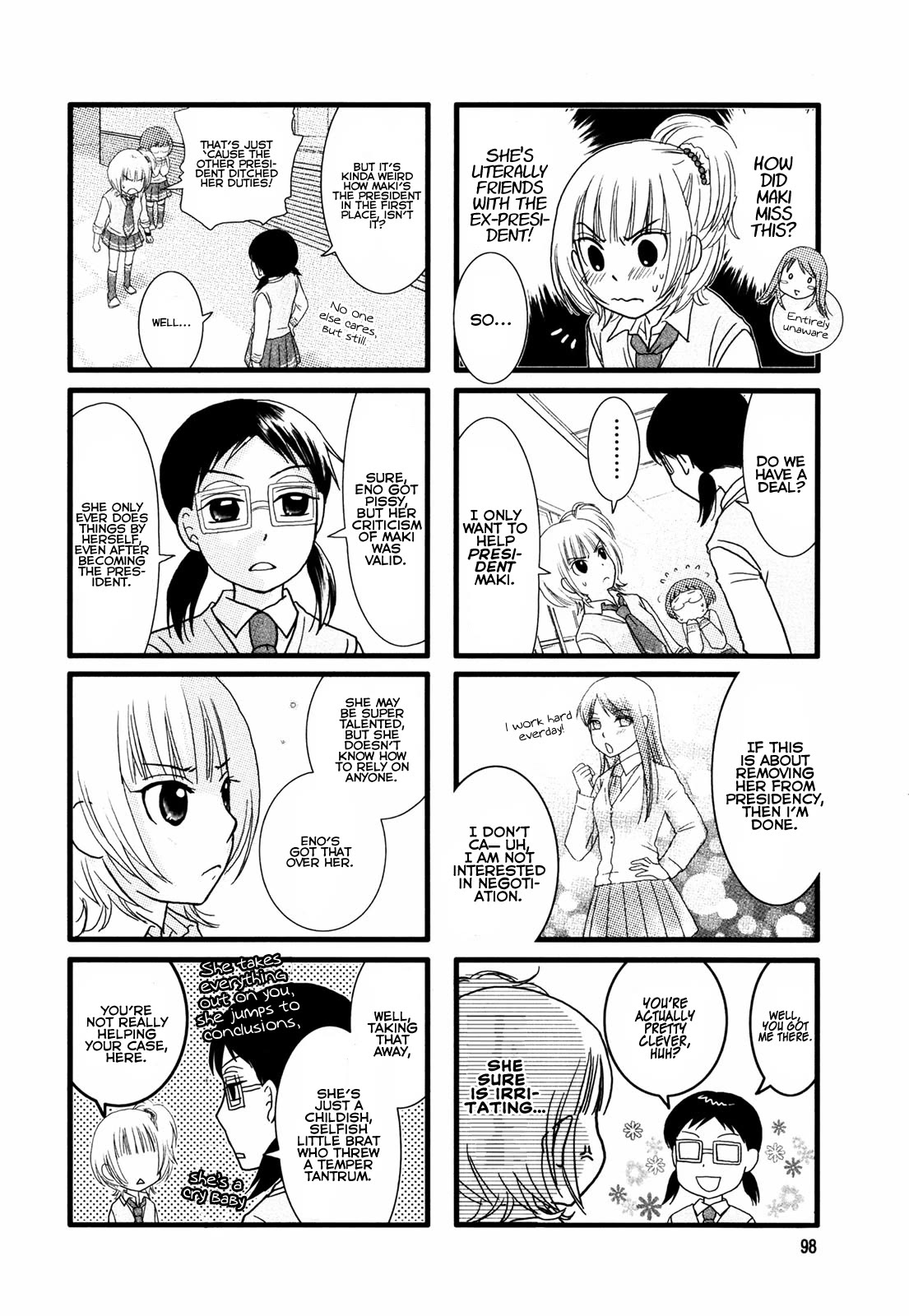 Love Lab (Ruri Miyahara) Chapter 1.16 page 2 - Vol.1 Chapter 16