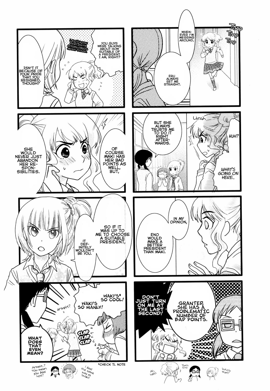 Love Lab (Ruri Miyahara) Chapter 1.16 page 4 - Vol.1 Chapter 16