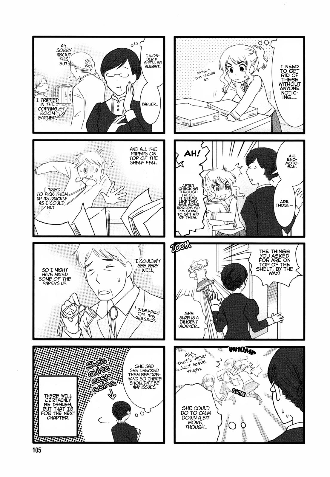 Love Lab (Ruri Miyahara) Chapter 1.16 page 9 - Vol.1 Chapter 16