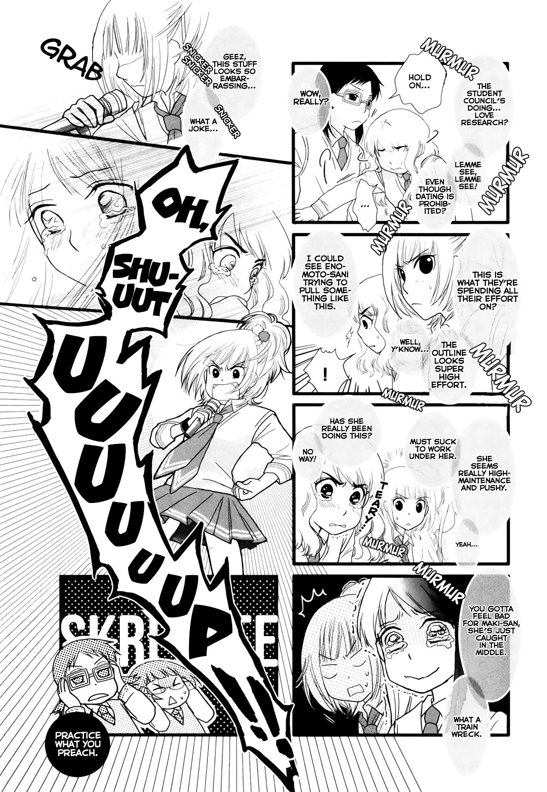Love Lab (Ruri Miyahara) Chapter 1.17 page 3 - Vol.1 Chapter 17