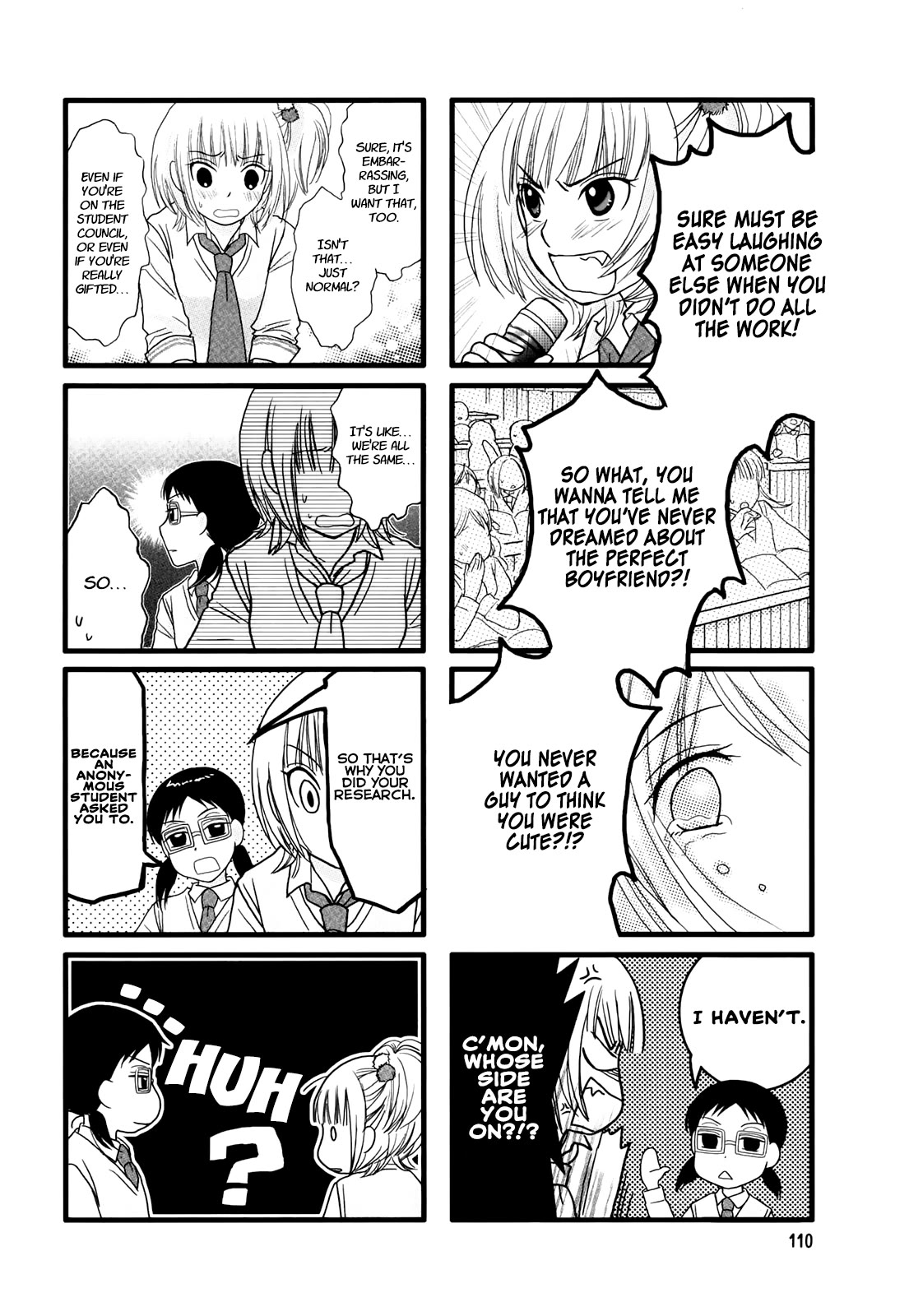 Love Lab (Ruri Miyahara) Chapter 1.17 page 4 - Vol.1 Chapter 17