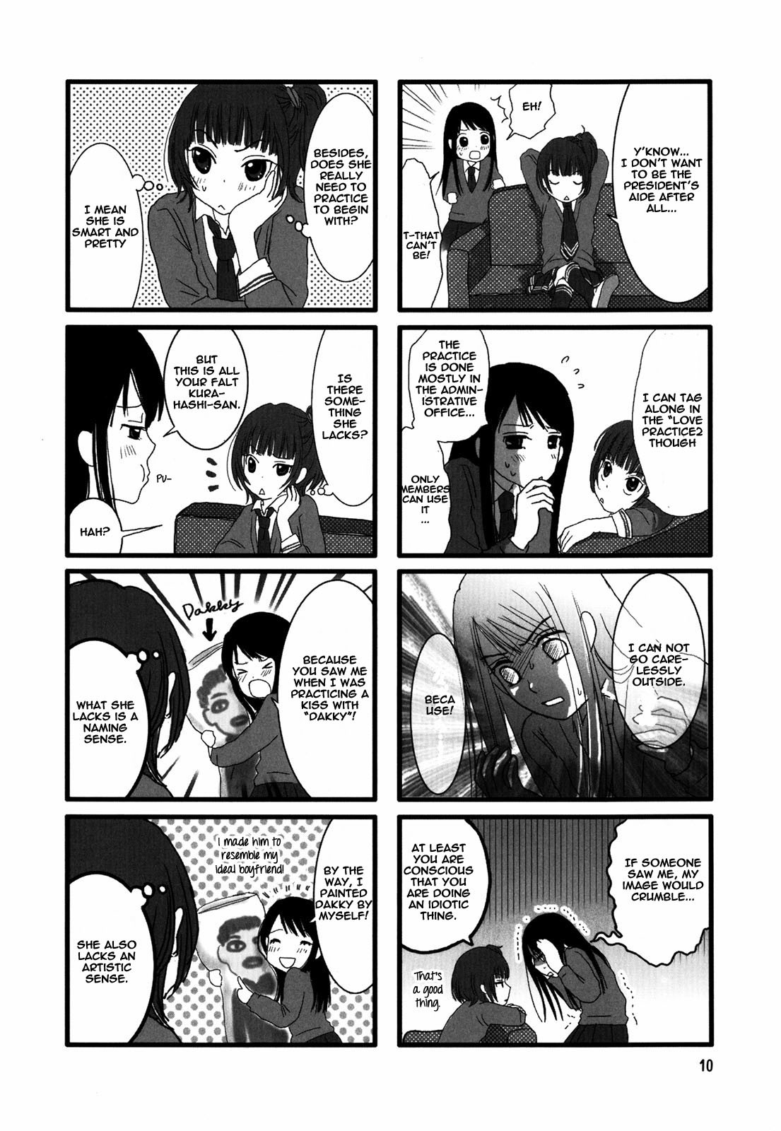 Love Lab (Ruri Miyahara) Chapter 1.2 page 2 - Vol.1 Chapter 2