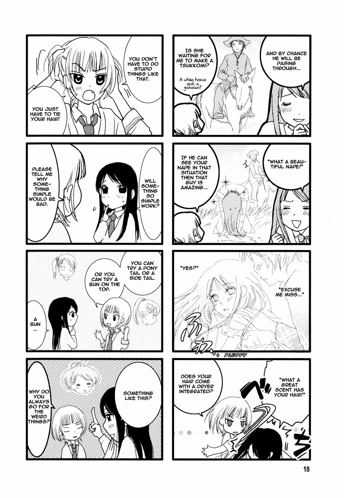 Love Lab (Ruri Miyahara) Chapter 1.3 page 4 - Vol.1 Chapter 3