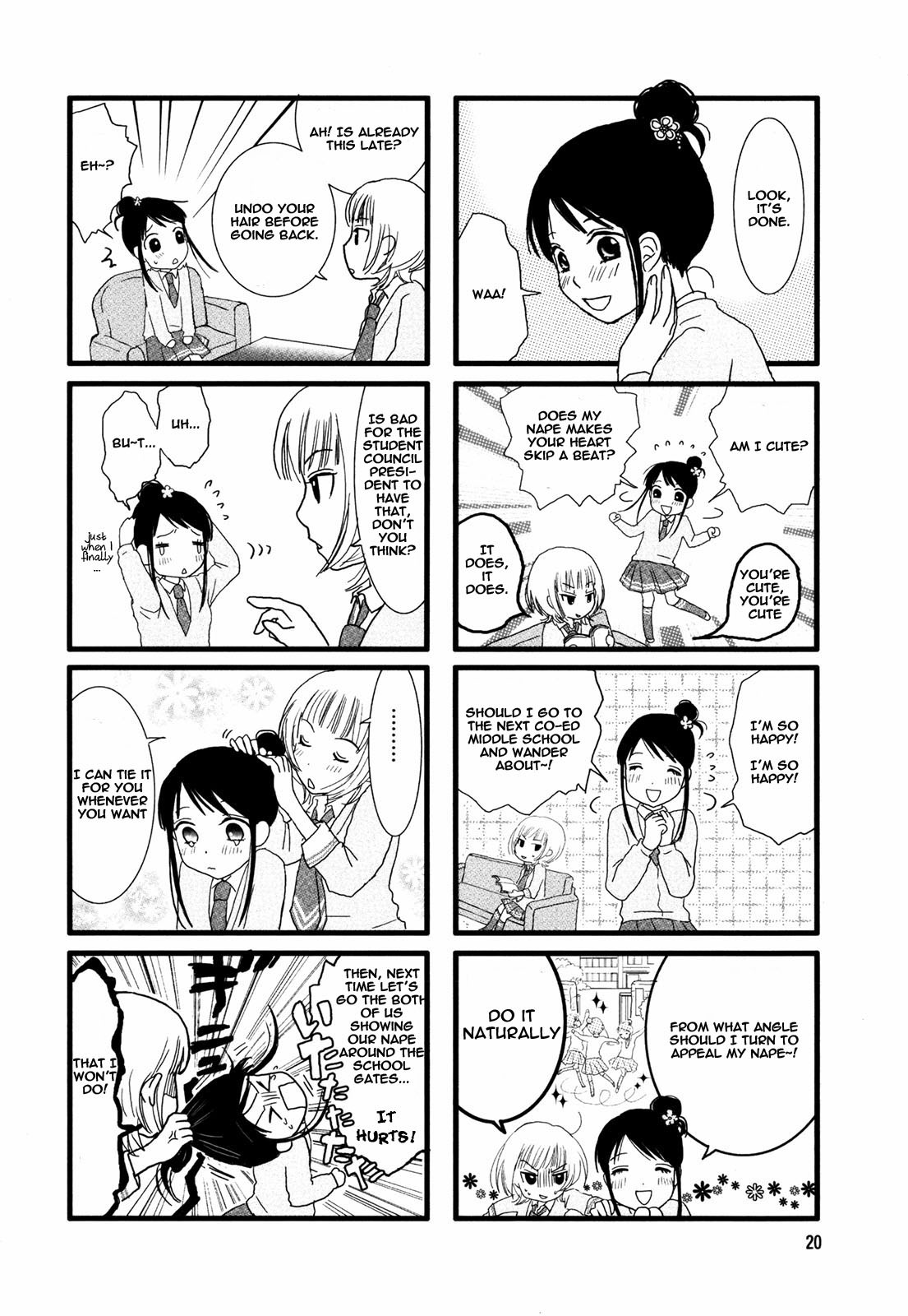 Love Lab (Ruri Miyahara) Chapter 1.3 page 6 - Vol.1 Chapter 3