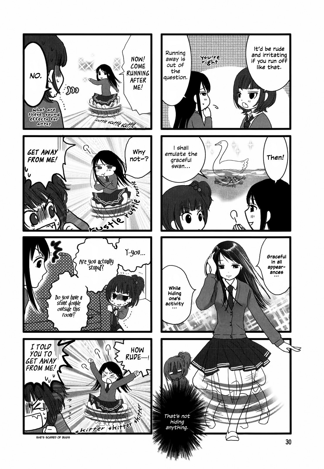 Love Lab (Ruri Miyahara) Chapter 1.5 page 4 - Vol.1 Chapter 5