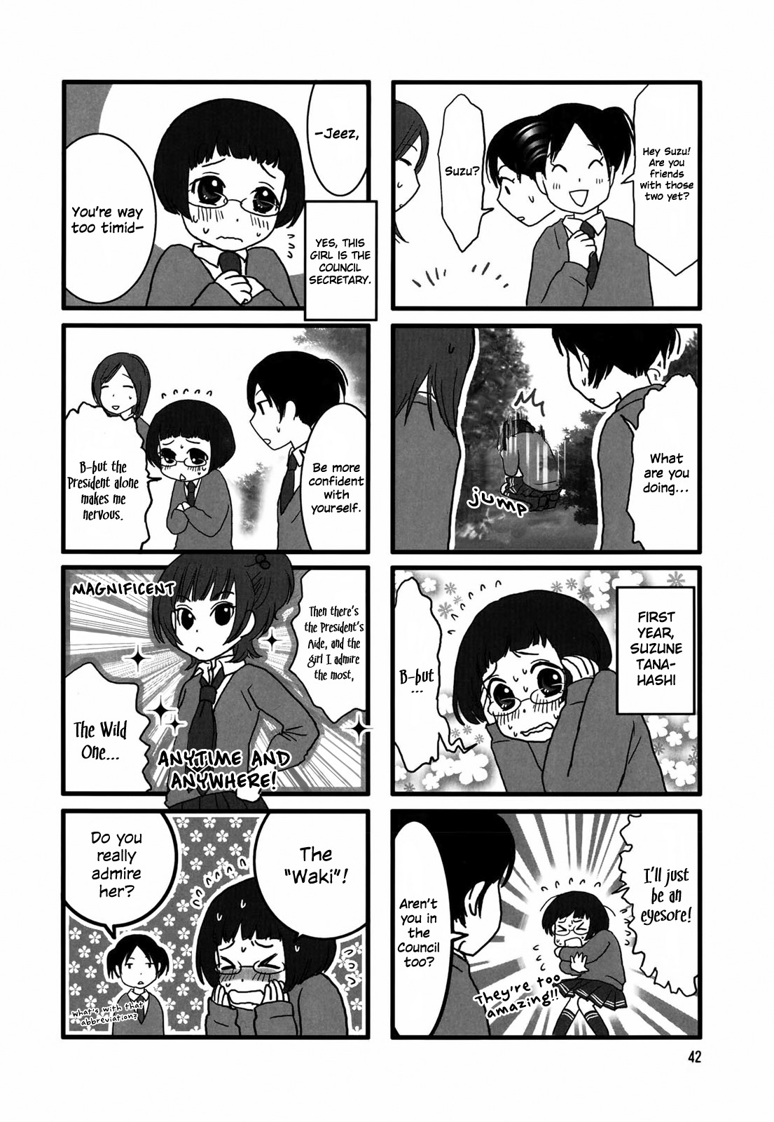 Love Lab (Ruri Miyahara) Chapter 1.7 page 2 - Vol.1 Chapter 7