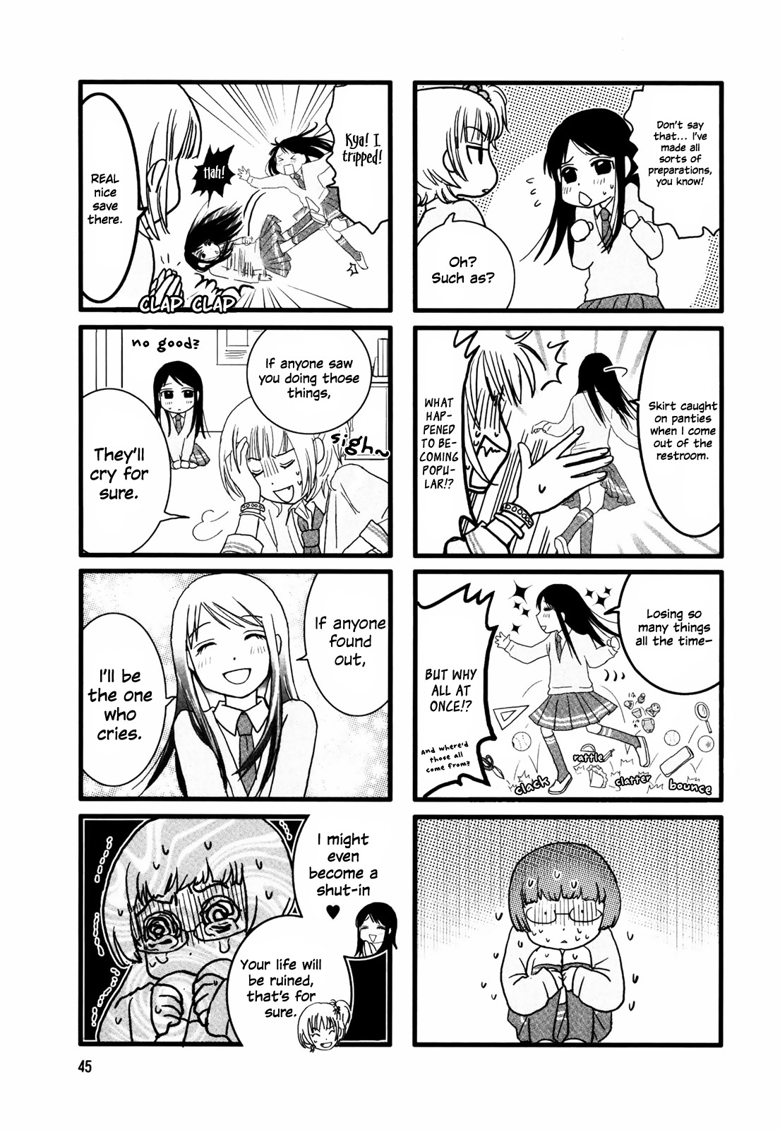 Love Lab (Ruri Miyahara) Chapter 1.7 page 5 - Vol.1 Chapter 7
