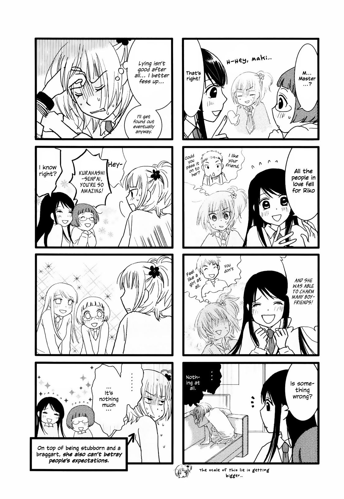 Love Lab (Ruri Miyahara) Chapter 1.9 page 5 - Vol.1 Chapter 9