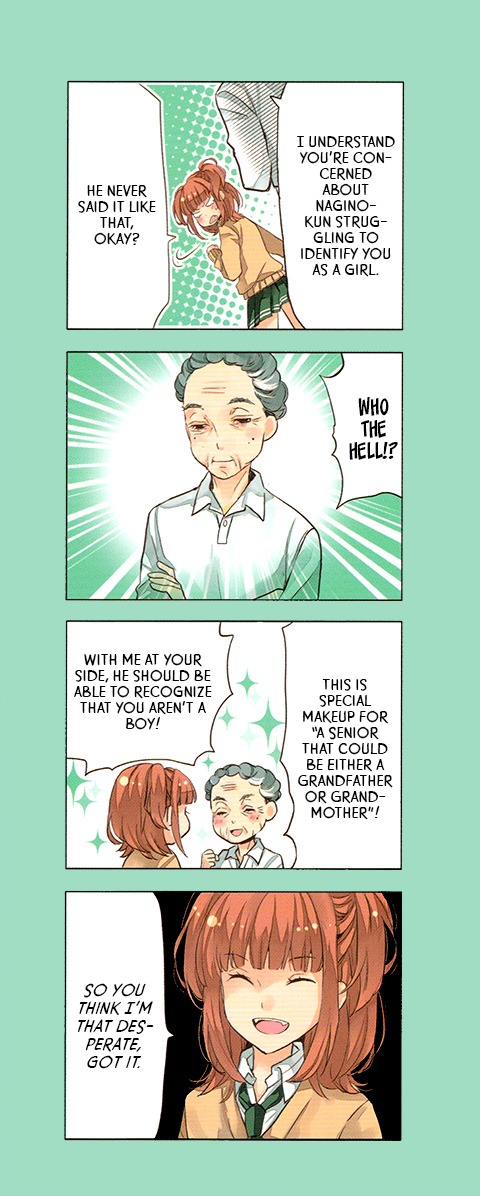 Love Lab (Ruri Miyahara) Chapter 10.0 page 4 - Vol.10 Chapter 0