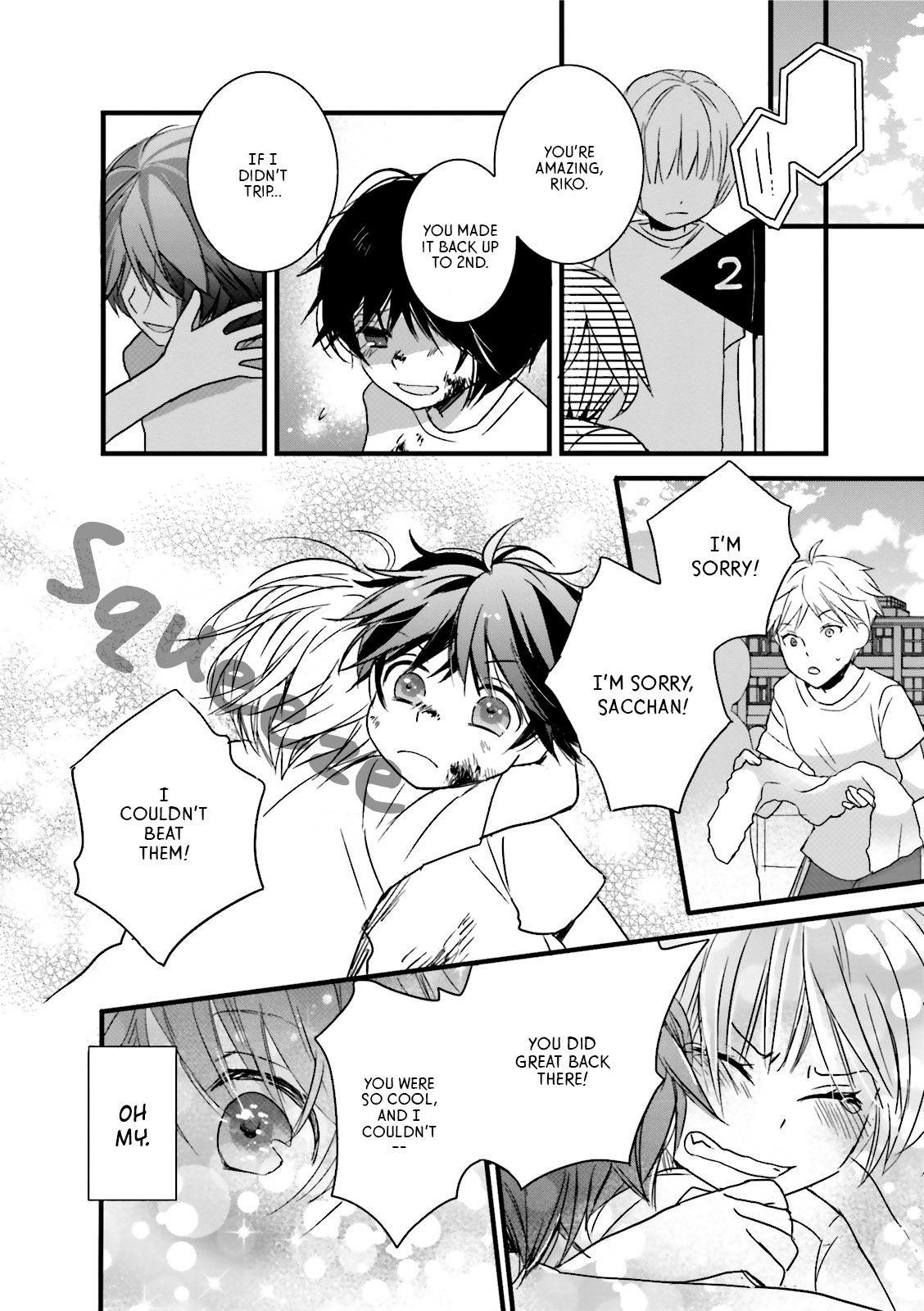 Love Lab (Ruri Miyahara) Chapter 10.10 page 6 - Vol.10 Chapter 10