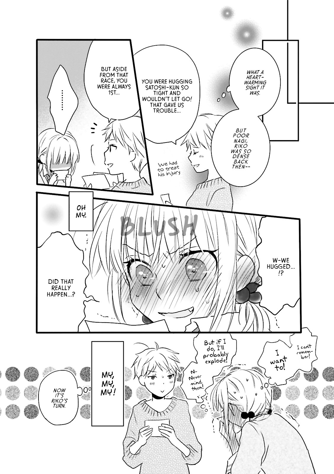 Love Lab (Ruri Miyahara) Chapter 10.10 page 8 - Vol.10 Chapter 10