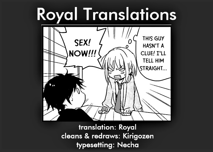 Love Lab (Ruri Miyahara) Chapter 10.11 page 11 - Vol.10 Chapter 11