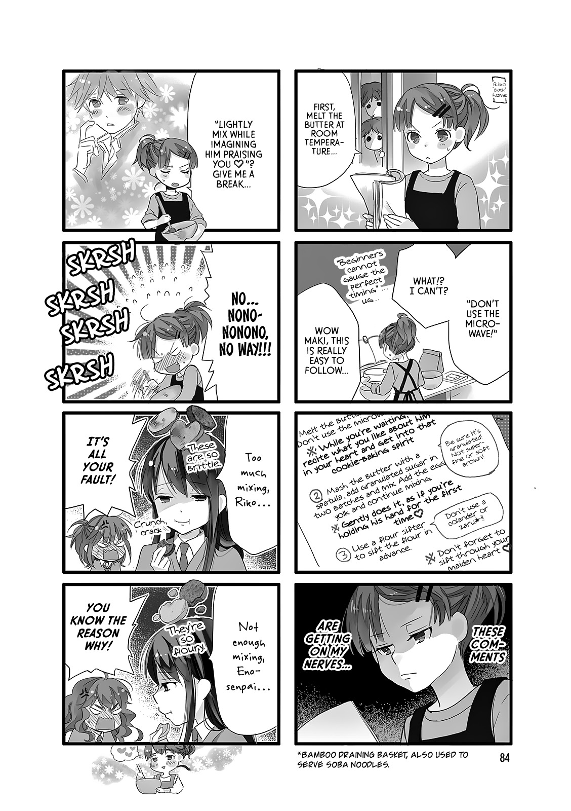 Love Lab (Ruri Miyahara) Chapter 10.11 page 2 - Vol.10 Chapter 11