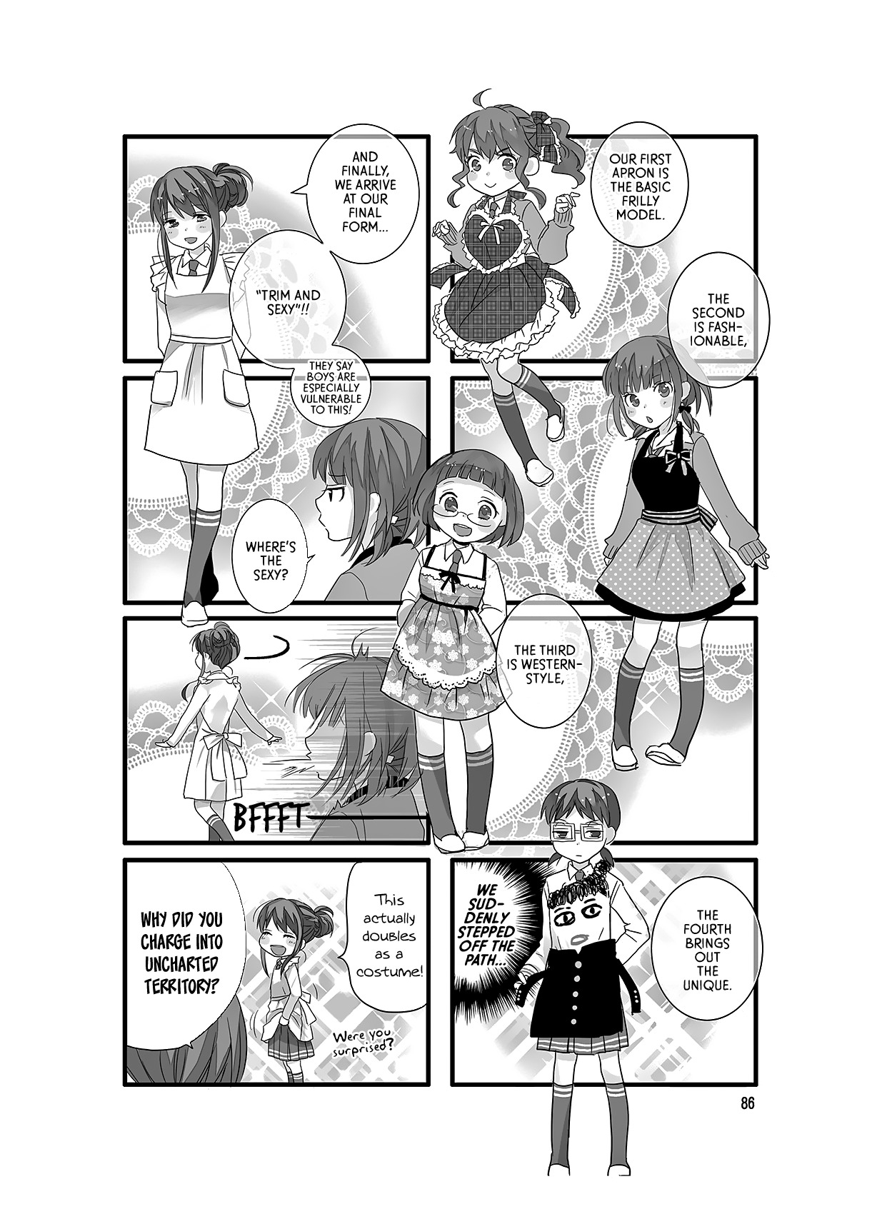 Love Lab (Ruri Miyahara) Chapter 10.11 page 4 - Vol.10 Chapter 11