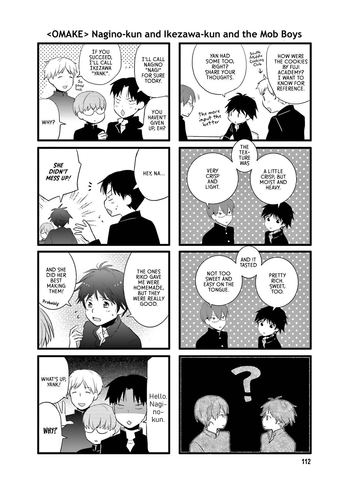 Love Lab (Ruri Miyahara) Chapter 10.13 page 12 - Vol.10 Chapter 13