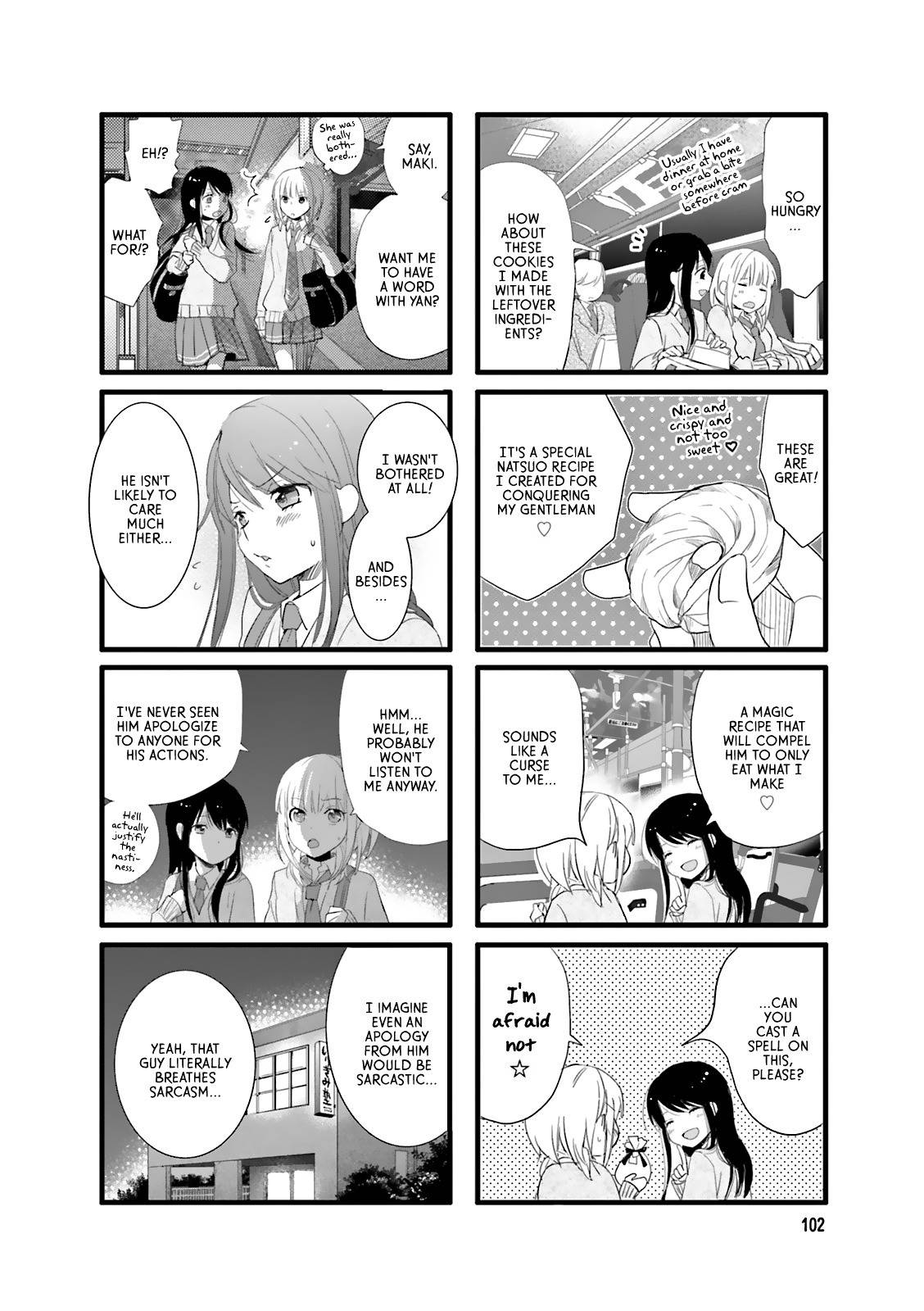 Love Lab (Ruri Miyahara) Chapter 10.13 page 2 - Vol.10 Chapter 13
