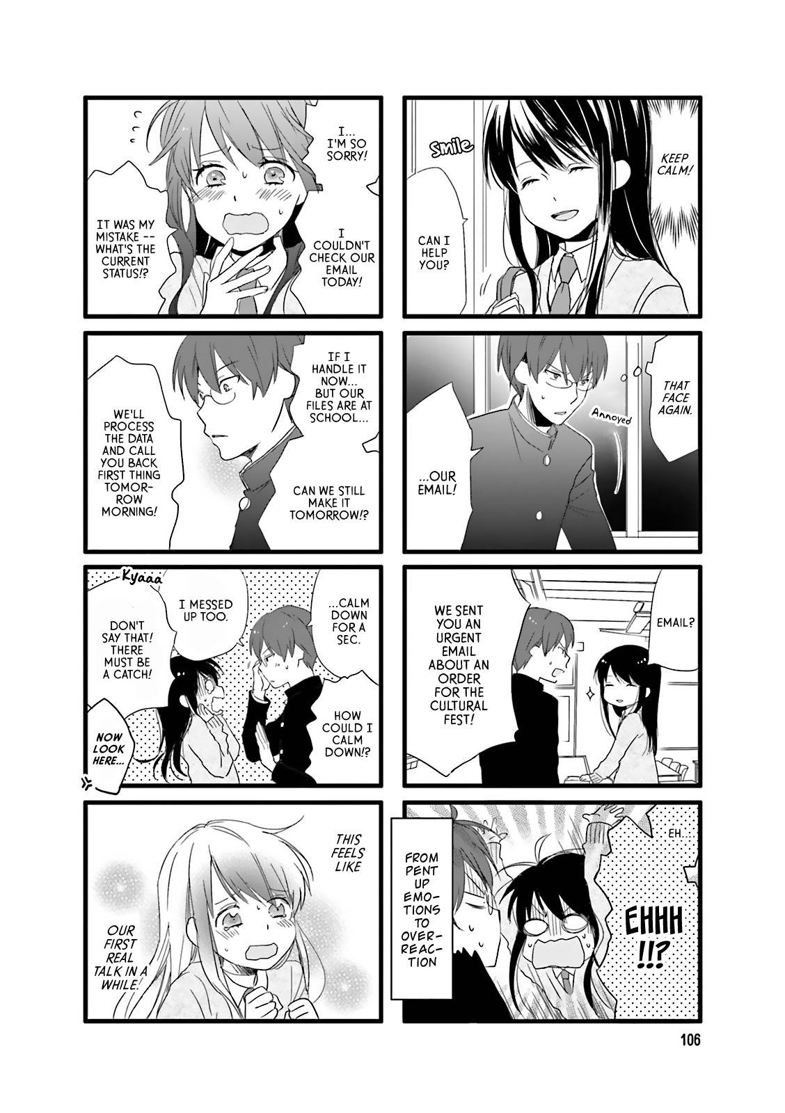 Love Lab (Ruri Miyahara) Chapter 10.13 page 6 - Vol.10 Chapter 13