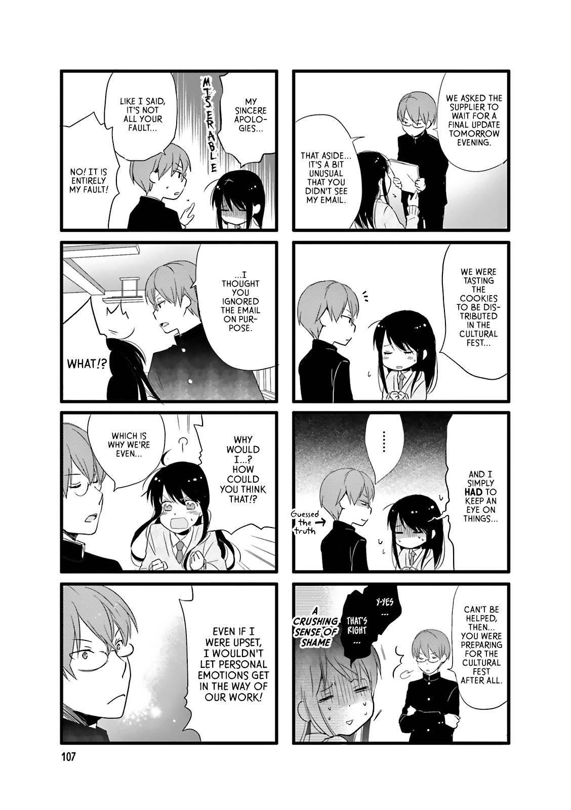 Love Lab (Ruri Miyahara) Chapter 10.13 page 7 - Vol.10 Chapter 13