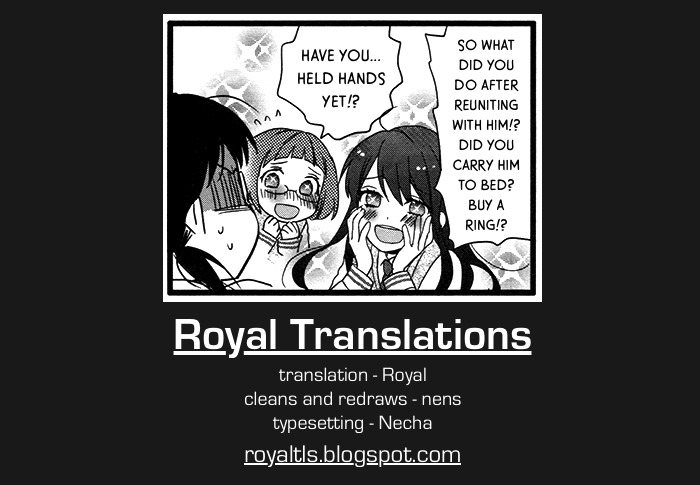 Love Lab (Ruri Miyahara) Chapter 10.2 page 10 - Vol.10 Chapter 2