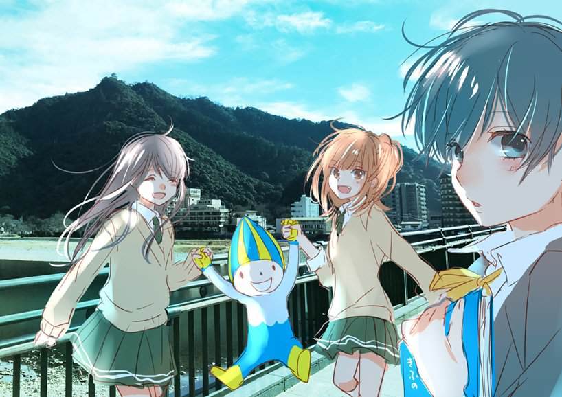 Love Lab (Ruri Miyahara) Chapter 10.5 page 13 - Vol.10 Chapter 5
