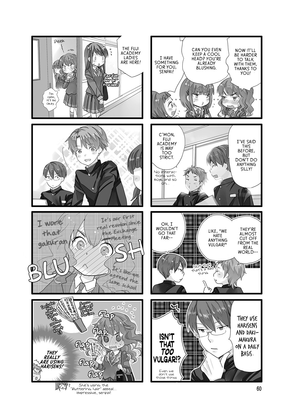 Love Lab (Ruri Miyahara) Chapter 10.8 page 2 - Vol.10 Chapter 8