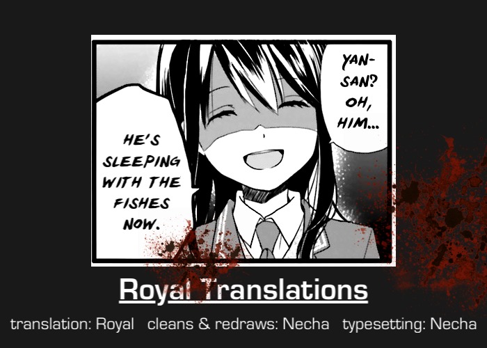 Love Lab (Ruri Miyahara) Chapter 10.9 page 9 - Vol.10 Chapter 9